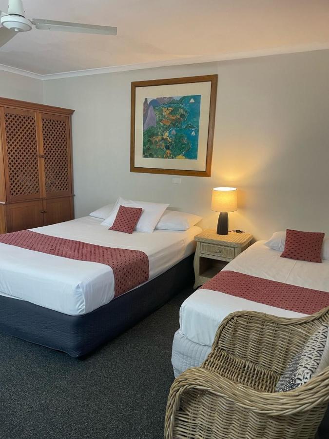 Kyamba Court Motel Мулулаба Экстерьер фото