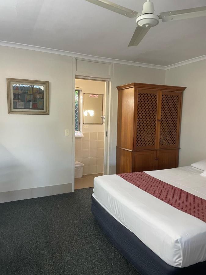 Kyamba Court Motel Мулулаба Экстерьер фото