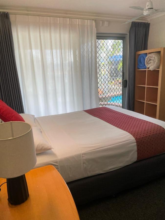 Kyamba Court Motel Мулулаба Экстерьер фото