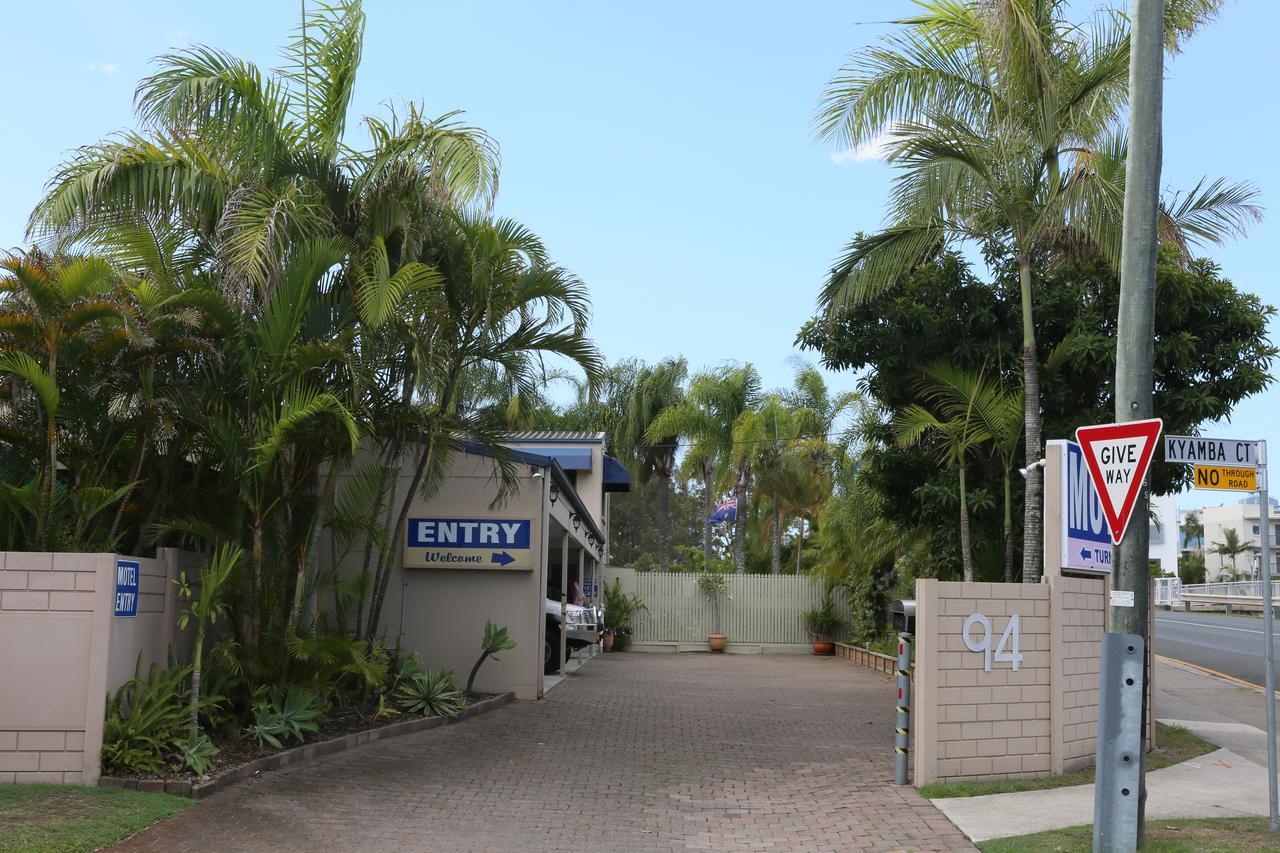 Kyamba Court Motel Мулулаба Экстерьер фото
