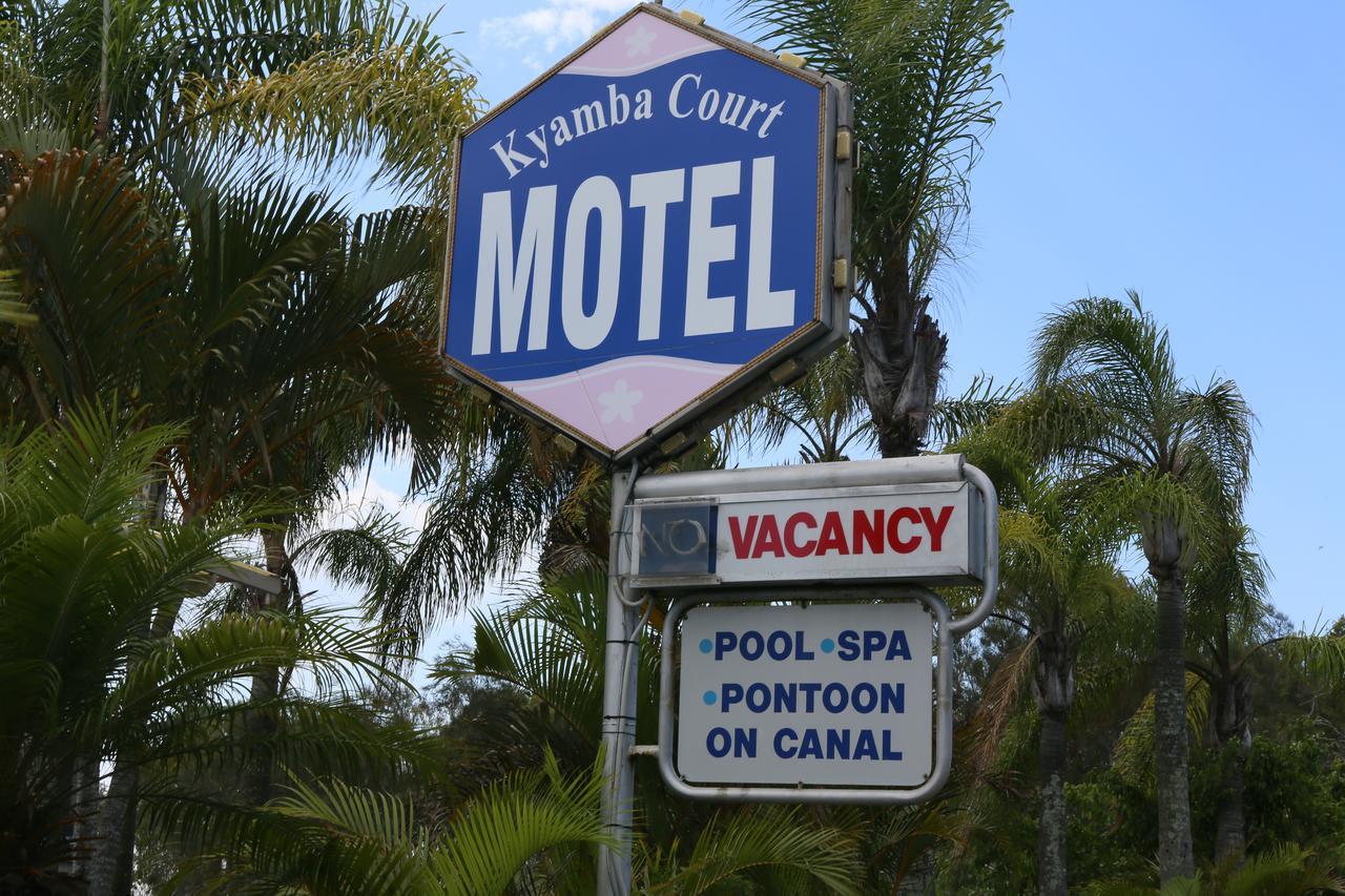 Kyamba Court Motel Мулулаба Экстерьер фото