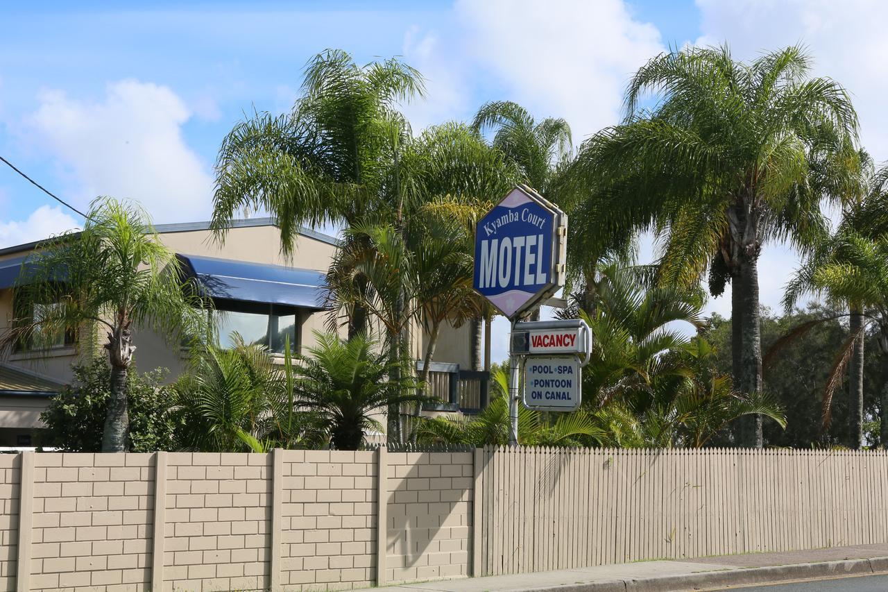 Kyamba Court Motel Мулулаба Экстерьер фото