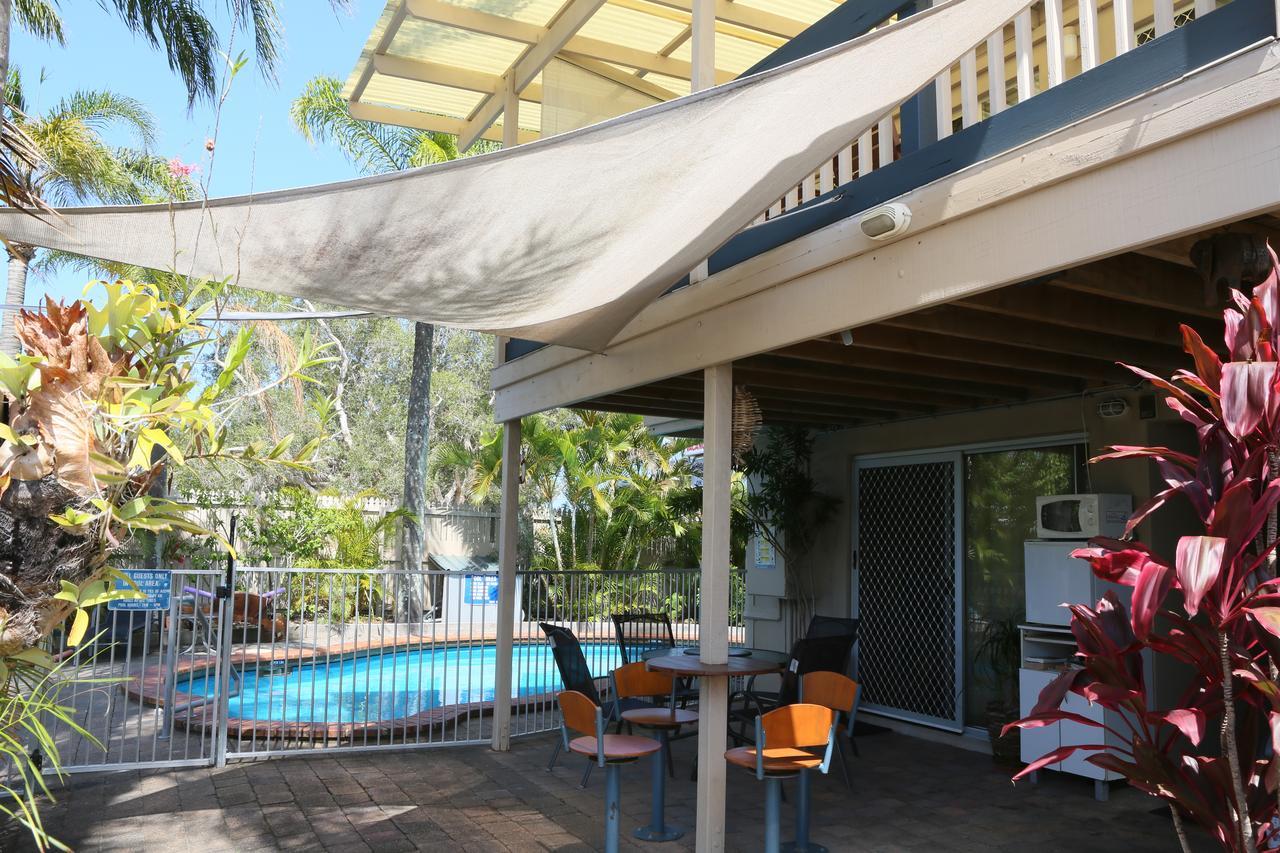 Kyamba Court Motel Мулулаба Экстерьер фото
